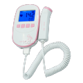 Doppler fetale portatile del monitor di battito cardiaco del buon bambino domestico